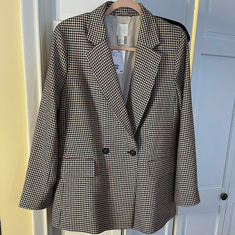 H&M blazer